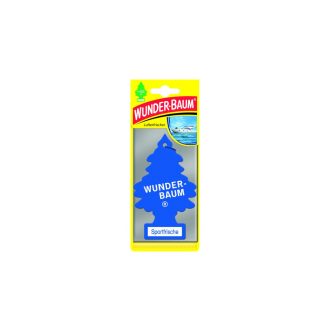 WUNDER-BAUM autóillatosító / sport