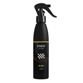 FOEN Black 185 ml beltéri illatosító