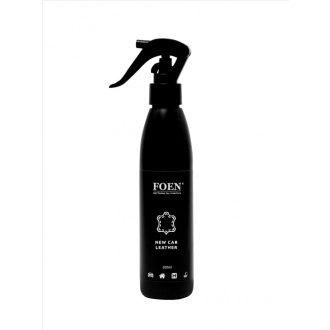 FOEN New Car Leather 185 ml beltéri illatosító