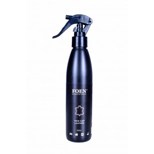 FOEN New Car Leather 185 ml beltéri illatosító