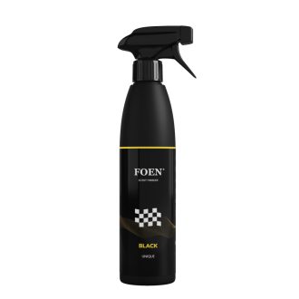 FOEN Black 450 ml beltéri illatosító