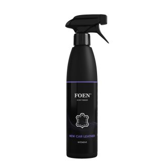 FOEN New car leather 450 ml beltéri illatosító
