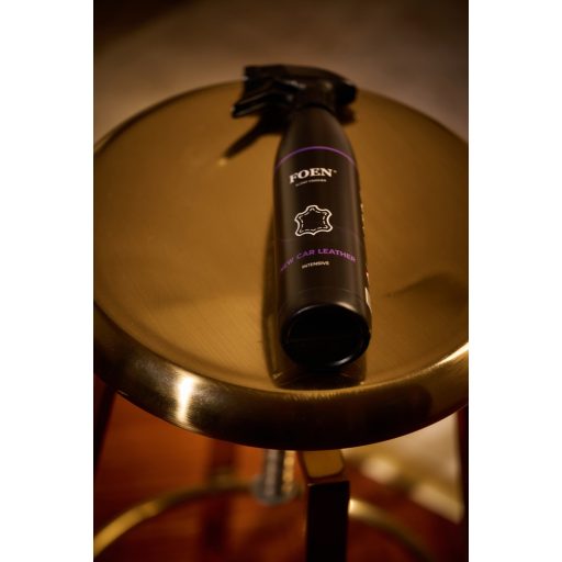 FOEN New car leather 450 ml beltéri illatosító