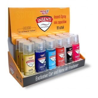 MOJE AUTO insenti spray mix
