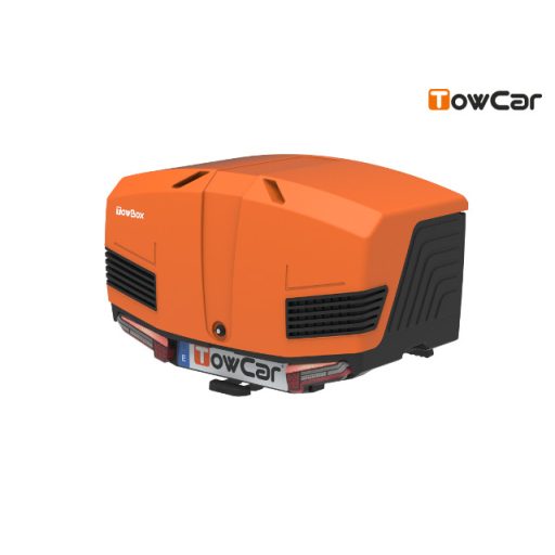 TowCar TowBox V3, vonószerkezethez