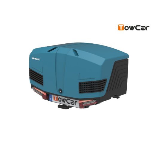 TowCar TowBox V3, vonószerkezethez