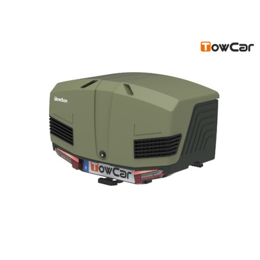 TowCar TowBox V3, vonószerkezethez