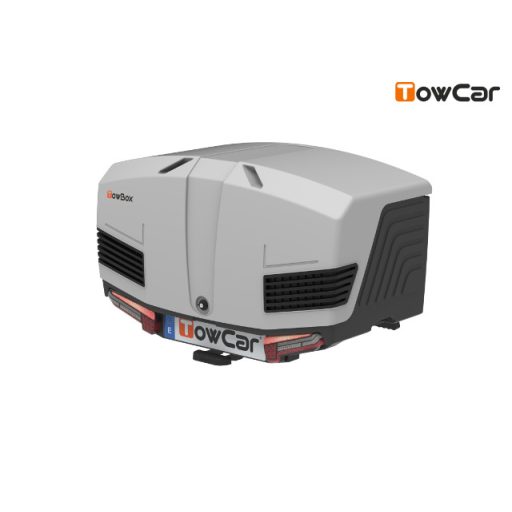 TowCar TowBox V3, vonószerkezethez