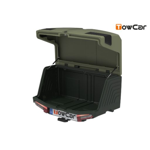 TowCar TowBox V3, vonószerkezethez