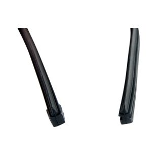 Ablaktörlő gumi 510 mm(fémkeretes ablaktörlő) METO