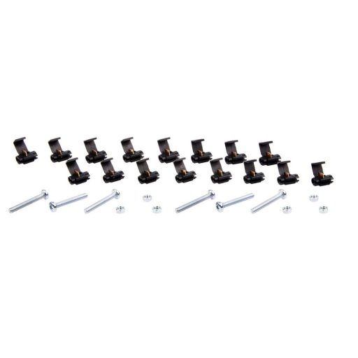 Ele.vez. vonóhor.13-pin 190cm