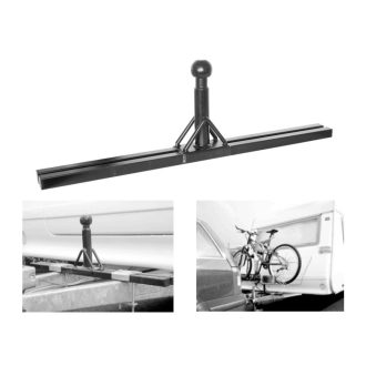   adapter -> rögzítése kerékpártartó -> trailer apa