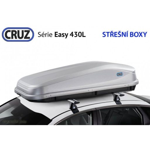 Tetőbox CRUZ EASY 430GM