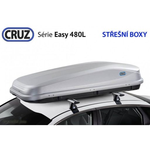Tetőbox CRUZ EASY 480