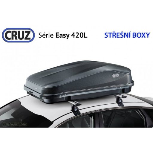 Tetőbox CRUZ EASY 420