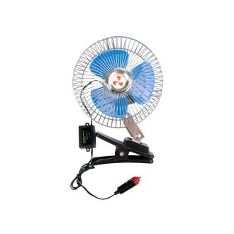 Ventilátor 24V fém