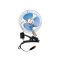 Ventilátor 24V fém