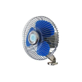 Ventilátor 12V fém