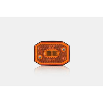 Helyzetjelző FT-001 Z, LED narancs, FRISTOM
