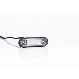   Helyzetjelző FT-015 BQS, LED fehér, QS150 konnektor, FRISTOM