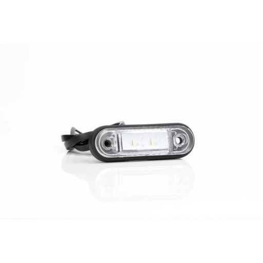 Helyzetjelző FT-015 B, LED fehér, FRISTOM