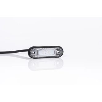   Helyzetjelző FT-015 CQS, LED piros, QS150 konnektor, FRISTOM
