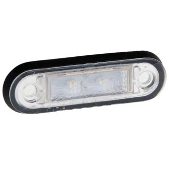 Helyzetjelző FT-015 C, LED narancs, FRISTOM