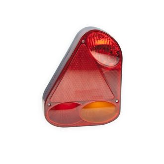 Egyesített lámpa FT-77 bal, ködlámpával