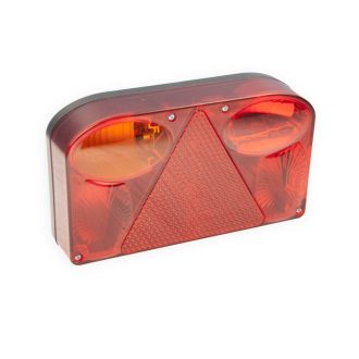 Egyesített lámpa FT-88 bal, ködlámpával