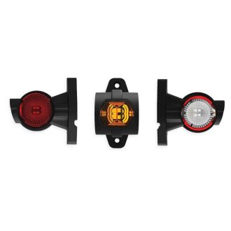 Helyzetjelző FT-140 A bal, oldalsó lámpával LED