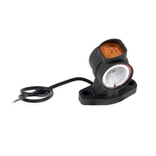 Helyzetjelző FT-140 A  jobb, oldalsó lámpával LED