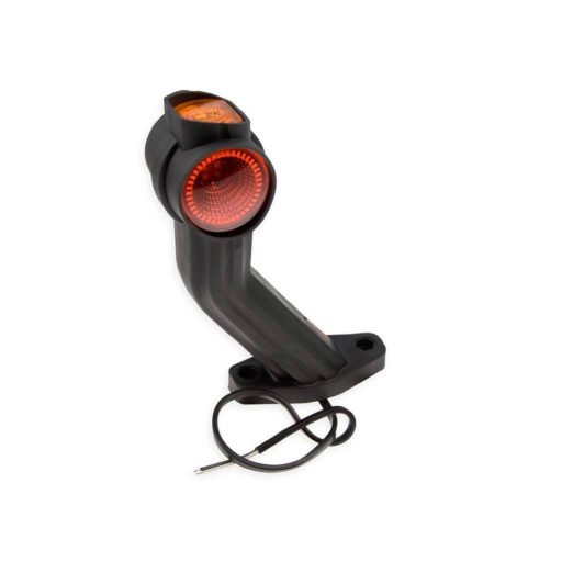 Helyzetjelző FT-140 F jobb oldalsó lámpával LED