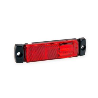 Helyzetjelző FT-18 C LED piros