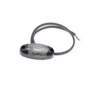 Helyzetjelző FT-25 B LED fehér, első