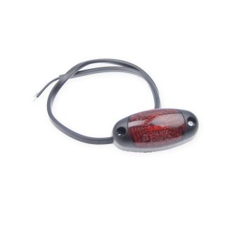 Helyzetjelző FT-25 C LED piros, hátsó