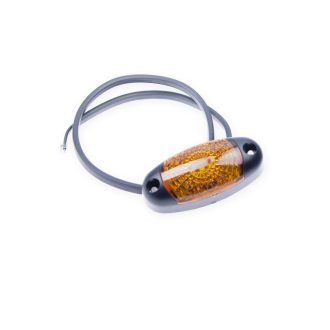 Helyzetjelző FT-25 Z LED narancs, oldalsó