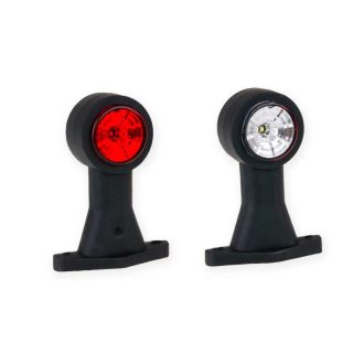Helyzetjelző FT-09 B LED, piros-fehér