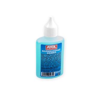 Zár jégoldó 50 ml, ATOL