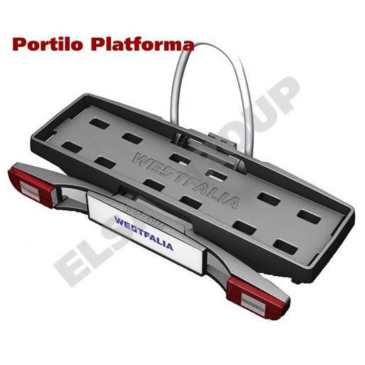 Portilo Platform XX