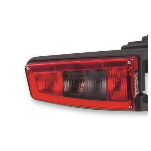 WESTFALIA Bikelander BC80 LED kerékpártartó - 3 kerék, vonóhorogra szerelve