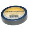 Szig.szalag PVC 15 mm x 9 m FEKETE