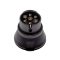 Dugalj átalakító/adapter 7/13-pin 311105, Erich Jaeger