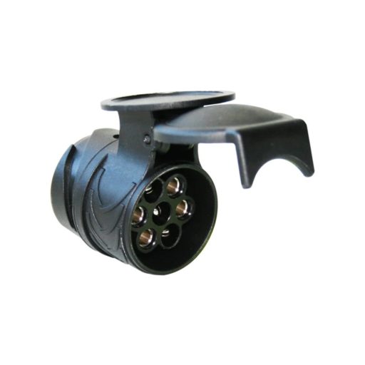 Dugalj átalakító/adapter 13/7-pin 311164 tűs ERICH JAEGER