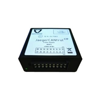 Csatlakozó pót modul 321311, Erich Jaeger