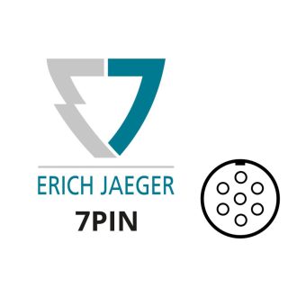 Elektromos bekötőszett JAEGER 735315 UNI CAN-BUS, 7-pin
