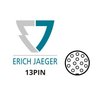 Elektromos bekötőszett E. JAEGER 748350,13-PIN, EXPERT