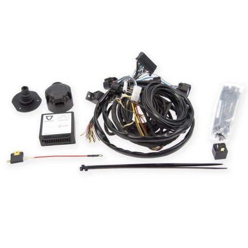 Elektromos bekötőszett 13-pin Erich Jaeger 748614 CITROEN, PEUGEOT, FIAT