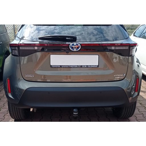 Vonóhorog AutoHak, 0103V, TOYOTA