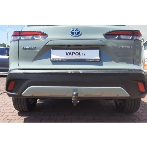 Vonóhorog AutoHak 0104, TOYOTA