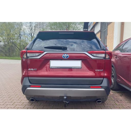Vonóhorog AutoHak, 096VE, Toyota Rav-4, 11.2018-